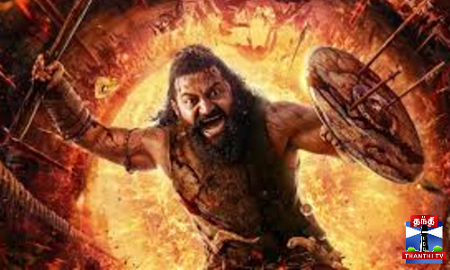 6 நாளில் ரூ.427 கோடி வசூல் - காந்தாரா சாப்டர் 1 சாதனை