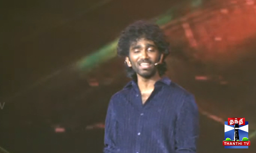 டூட் திரைப்பட இசை வெளியீட்டு விழா - சுவாரசிய நிகழ்வுகள்