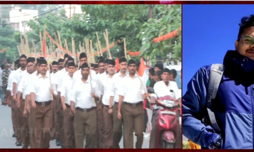 ஆர்.எஸ்.எஸ் மீது அடுக்கடுக்கான பாலியல் குற்றச்சாட்டு - கேரளாவில் நடப்பது என்ன?