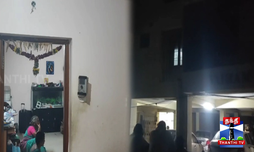 மதுரையில் பள்ளி மாணவன் துப்பாக்கியால் சுட்டு தற்கொலை