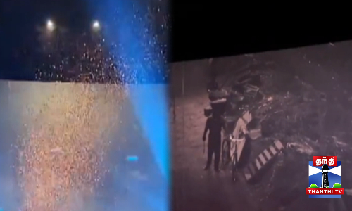 திரையரங்குகளில் வெளியான சிம்புவின் அரசன் ப்ரோமோ