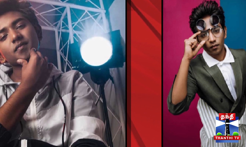 கென் கருணாஸ் நடிக்கும் புதிய படத்தின் அறிமுக காணொலி வெளியீடு