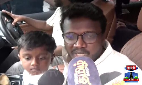 படம் எடுத்ததற்கான நோக்கம் நிறைவேறிவிட்டது - மாரி செல்வராஜ்