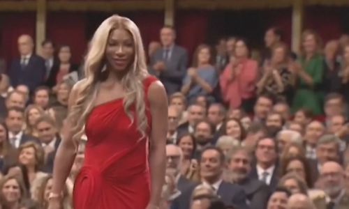 செரினா வில்லியம்ஸ்-க்கு அஸ்டூரியாஸ் இளவரசி விருது