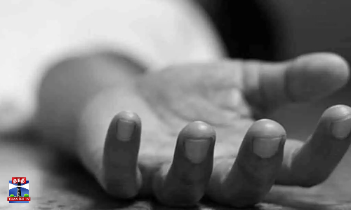 தற்கொலைக்கு முயன்ற பெண்...கதவை உடைத்து காப்பாற்றிய காவலர்