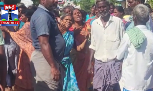 மனைவியுடன் தகராறு - குழந்தைகளை கொன்று விட்டு கணவன் தற்கொலை