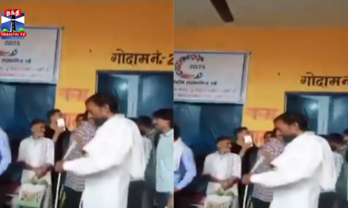 உரம் கிடைக்காத விரக்தி- விவசாயி தற்கொலை முயற்சி