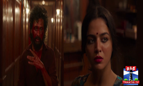 அருண் மாதேஷ்வரன் இயக்கத்தில் லோகேஷ் கனகராஜ் கதாநாயகனாக அறிமுகமாகும் படத்தின் புரோமோ வெளியாகி கவனத்தை ஈர்த்துள்ளது.