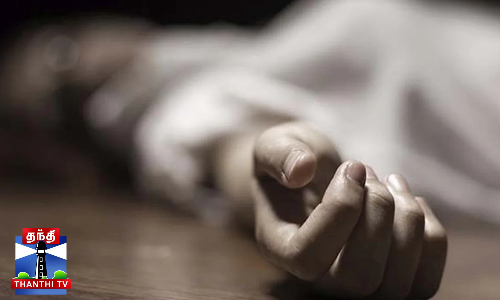 சென்னை ஐஐடி-யில் எம்.டெக் படிச்சிட்டு வந்த மாணவி, கிருமி நாசினி குடித்து தற்கொலைக்கு முயன்ற சம்பவம் அதிர்ச்சிய ஏற்படுத்தியிருக்கு...