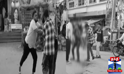 உயிர் நண்பனை கத்தியால் குத்தி கொடூரமாக தாக்கிய நபரால் பரபரப்பு