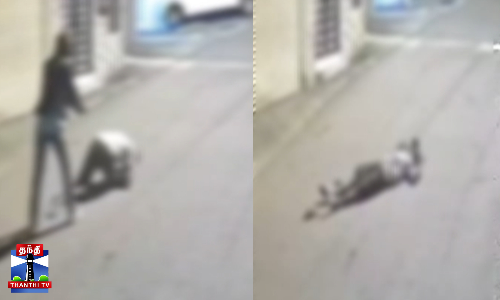 இலங்கையில் நடந்த துப்பாக்கிச்சூடு சம்பவம்