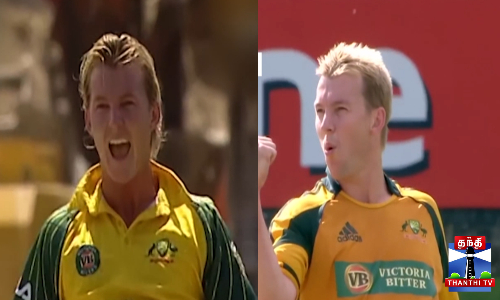 ஆஸி. அதிவேகப் புயல் பிரெட் லீ-க்கு இன்று பிறந்தநாள்...