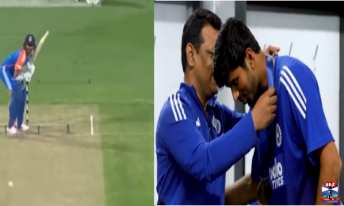 டி20 தொடரை வென்ற இந்தியா - வாஷிக்கு இம்பேக்ட் பிளேயர் விருது