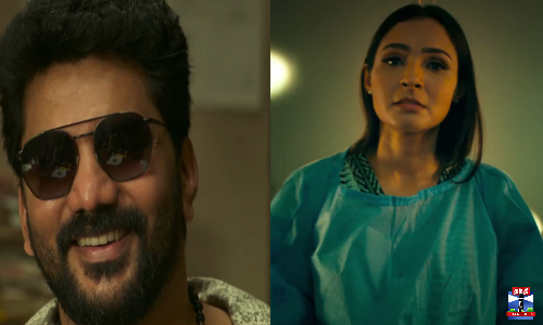 ஆன்ட்ரியா, கவின் நடிப்பில் மாஸ்க் பட ட்ரெய்லர் வெளியீடு