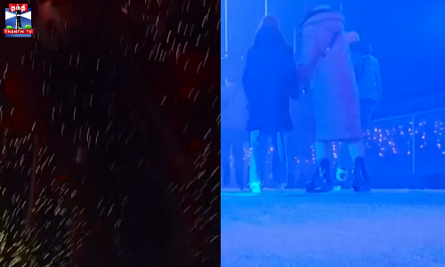 கிறிஸ்துமஸ் பண்டிகையை வரவேற்கும் கலை நிகழ்ச்சிகள்