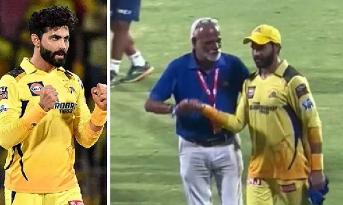 சிஎஸ்கேவில் ராக் ஸ்டார் ஜடேஜாவின் பயணம் நிறைவு