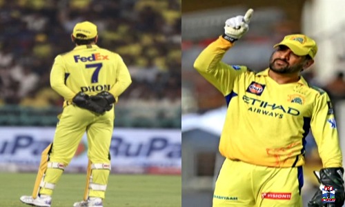 ஐபிஎல் அடுத்த சீசனில் தோனி விளையாடுவது உறுதியான நிலையில், சிஎஸ்கே சிறப்பு வீடியோ வெளியிட்டுள்ளது....