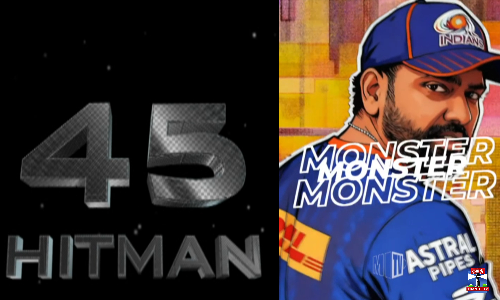 ரோகித் சர்மாவை தக்கவைத்ததை தொடர்ந்து சிறப்பு வீடியோவை வெளியிட்டு மும்பை இந்தியன்ஸ் அணி ரசிகர்களை மகிழ்வித்துள்ளது.