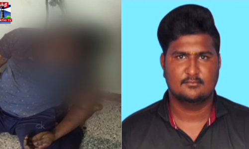 காதல் கணவனை கம்பியால் அடித்துக்கொன்ற மனைவி, மாமியார்...