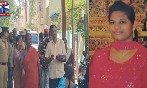 குழந்தை இல்லையென துன்புறுத்திய கணவன் குடும்பம் - மனைவி தற்கொலை