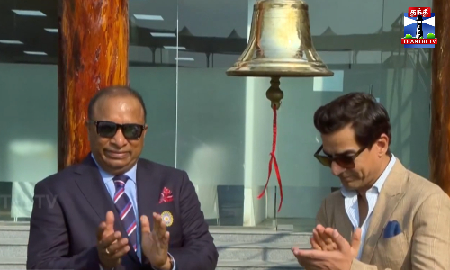 கவுஹாத்தியில் முதன்முறையாக டெஸ்ட் போட்டி - சிறப்பு ஏற்பாடு