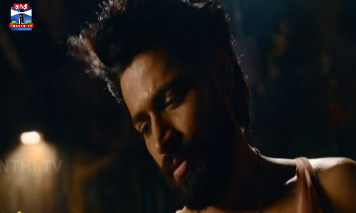 நடிகர் ஹரீஷ் கல்யாணின் 15வது படத்தின் டைட்டில் ப்ரோமோ - தாஷமக்கான்