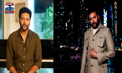 மறுபிறவி எடுத்த ரவிமோகனின் முதல் முயற்சிக்கே முட்டுக்கட்டை.../ப்ரோ கோட் படத்தின் தலைப்பை பயன்படுத்த கூடாதென மின்னஞ்சல்...