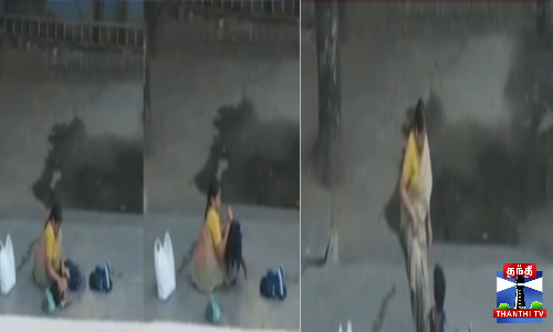 4 வயது குழந்தையை கொடூரமாக தாக்கிய பெண் பராமரிப்பாளர்