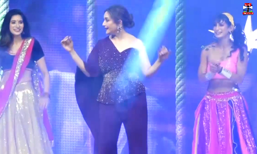 மாதுரி தீக்‌ஷித்தின் “Mrs தேஷ்பாண்டே“ ட்ரைலர் வெளியீட்டு விழா