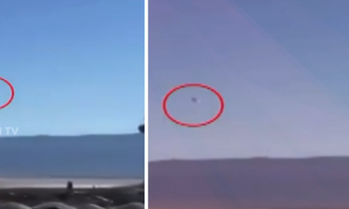 ராணுவ விமானம் விபத்து - உயிர் தப்பிய விமானி