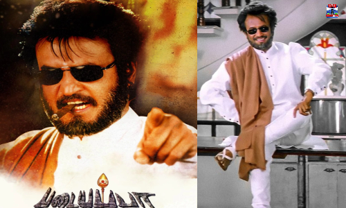 நடிகர் ரஜினிகாந்த் பிறந்தநாள் அன்று படையப்பா ரீ-ரிலீஸ்