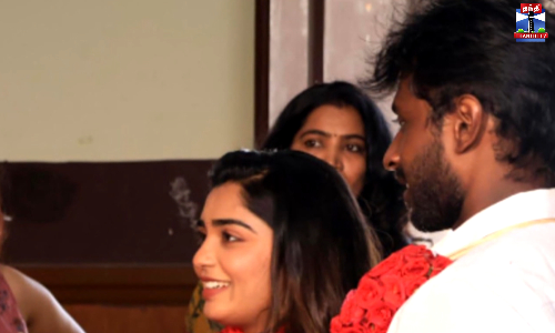 நடிகர் ஆதித்யா.. பாஸ்கர், கௌரி கிஷன் படத்தின் படப்பிடிப்பு நிறைவு