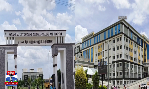 நாமக்கல்லில் அதிகாரிகள் திட்டியதாக பெண் தூய்மை பணியாளர் விஷம் குடித்து தற்கொலை முயற்சி நாமக்கல்லில் அதிகாரிகள் திட்டியதாக பெண் தூய்மை பணியாளர் விஷம் குடித்து தற்கொலை முயற்சி