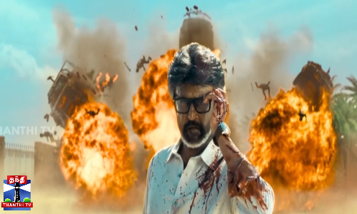 ஜெயிலர் 2-வில் ஒரு பாடலுக்கு நடனமாடும் நடிகை நோரா ஃபதேஹி