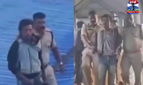 கேரளாவின் ஆலுவா ரயில் நிலையத்தில் தற்கொலை மிரட்டல் - வடமாநில இளைஞர் கைது