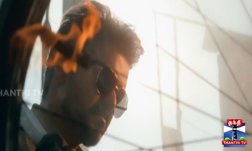 நாளை வெளியாகும் ‘ஜனநாயகன்‘ படத்தின் 2வது பாடல்