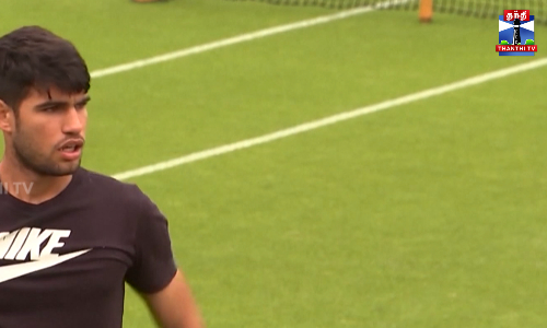 நீண்ட கால பயிற்சியாளரை பிரிந்த அல்காரஸ் - அதிர்ச்சி