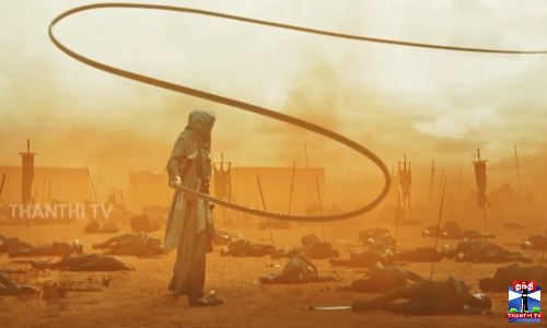 45 - தி மூவி பட டிரெய்லர் - கவனம் ஈர்க்கும் சிவராஜ்குமாரின் தோற்றம்