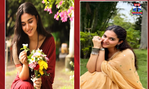 துல்கர் சல்மானின் ஐயம் கேம் படத்தில் இணைந்த கயாடு லோஹர்