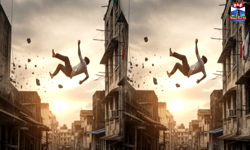 வானகரத்தில் 9வது மாடியில் இருந்து குதித்து +2 மாணவர் தற்கொலை