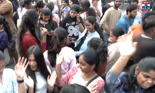 மீண்டும் வந்தது ஹேப்பி ஸ்ட்ரீட் நிகழ்ச்சி - மக்கள் உற்சாகம்