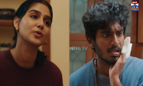 வித் லவ் படத்தின் ஃபர்ஸ்ட் சிங்கிள் ப்ரோமோ