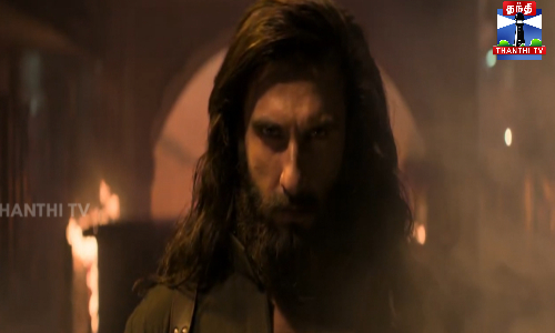 உலகளவில் ரூ.845 கோடி வசூலை வாரி குவிக்கும் துரந்தர்