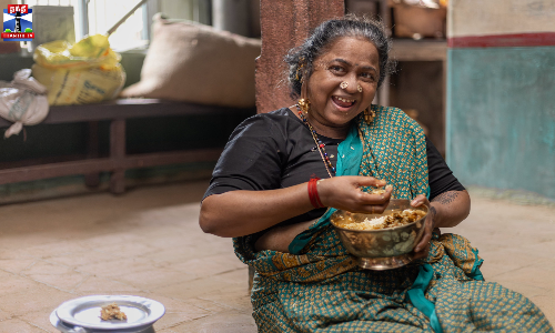யூ டியூபில் 21 லட்சம் பார்வைகளைக் கடந்த “தாய்கிழவி“ டீசர்