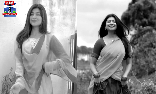 `கௌரி சீரியல் நடிகை நந்தினி தற்கொலை - அதிர்ச்சி