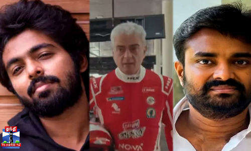 அஜித்தின் ரேஸிங் ஆவணப்படம் விரைவில் ரிலீஸ் -  புரோமோ