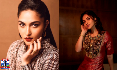 2025 ரீவைண்ட் வீடியோவை வெளியிட்ட நடிகை கயாடு லோஹர் 2025 ரீவைண்ட் வீடியோவை வெளியிட்ட நடிகை கயாடு லோஹர்