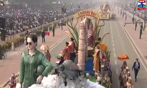 2026 ஆம் ஆண்டு குடியரசு தினவிழாவில் தமிழ்நாட்டின் அலங்கார ஊர்தி இடம் பெற மத்திய உள்துறை அமைச்சகம் ஒப்புதல் அளித்துள்ளது.