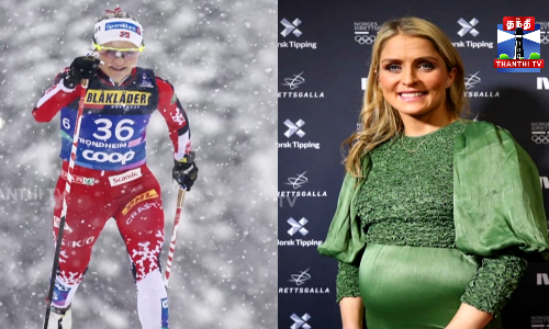 கர்ப்பிணி வீராங்கனையின் வெறித்தனமான ஒர்க் அவுட்