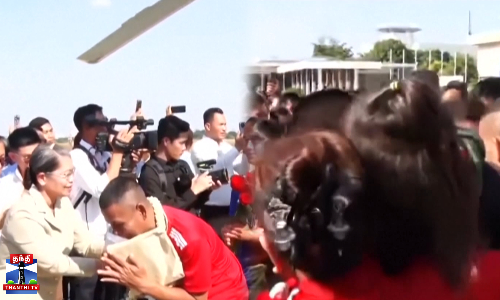 18 கம்போடியா ராணுவ வீரர்களை விடுவித்த தாய்லாந்து